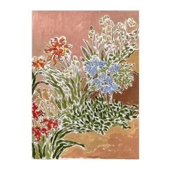 Poster&Frame Plakat - Garden corner B 30 x L 40 cm - Papir