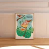 Poster&Frame Plakat - Jeg ved en lærkerede B 29,7 x L 42 cm - Papir - Multifarvet