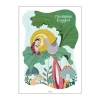 Poster&Frame Plakat - Mariehønen Evigglad B 50 x L 70 cm - Papir - Multifarvet