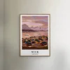 Poster&Frame Plakat - Nuuk B 30 x L 40 cm - Papir