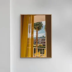 Poster&Frame Plakat - Palm springs dreams B 30 x L 40 cm - Papir