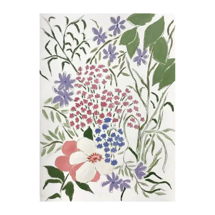 Poster&Frame Plakat - Summer Blossoms B 30 x L 40 cm - Papir
