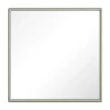 Poster&Frame Spejl H 50 x B 50 cm - Træ/glas - Cashmere