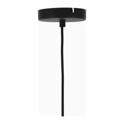 Present Time Subar Pendel Ø 30 x H 28 cm - Glas - Smoked