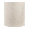 PR Home Celyn Lampeskærm Ø 25 cm - Hør - Beige