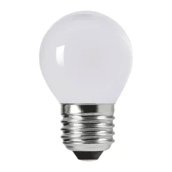 PR Home Dæmpbar Twilight LED Pære H 8 cm - E27 - Klar