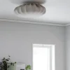 PR Home Florenzo Loftlampe Ø 70 cm - Hør - Grå