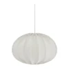 PR Home Hilma Pendel Ø 60 cm - Hør - Beige