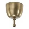 PR Home Lampeophæng Ø 9 x H 12 cm - Metal - Antik