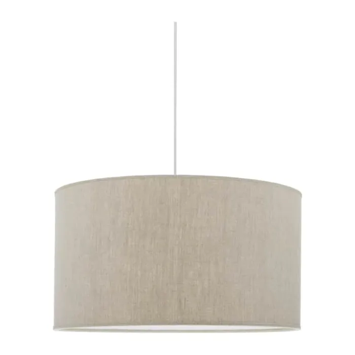 PR Home Sara Pendel Ø 55 cm - Hør - Natur