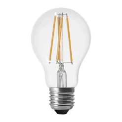 PR Home Shine LED Pære E27 - H 10 cm - Klar