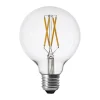 PR Home Shine LED Pære E27 - H 14 cm - Klar