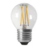 PR Home Shine LED Pære E27 - H 7 cm - Klar