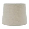 PR Home Sofia Lampeskærm Ø 25 x H 18 cm - Hør - Natur