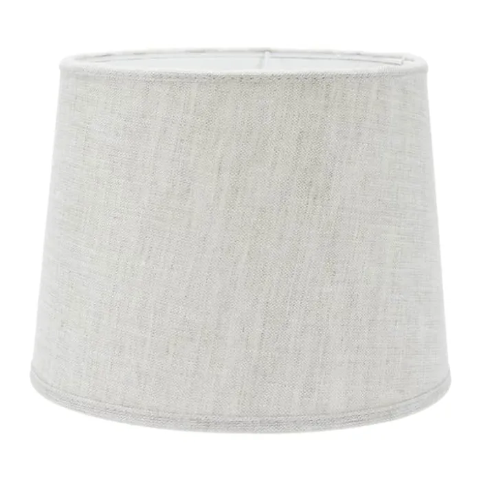 PR Home Sofia Lampeskærm Ø 25 x H 18 cm - Hør - Lys natur