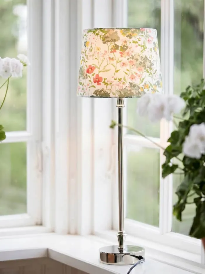 PR Home Sofia Âng Lampeskærm Ø 20 cm - Bomuld - Multifarvet