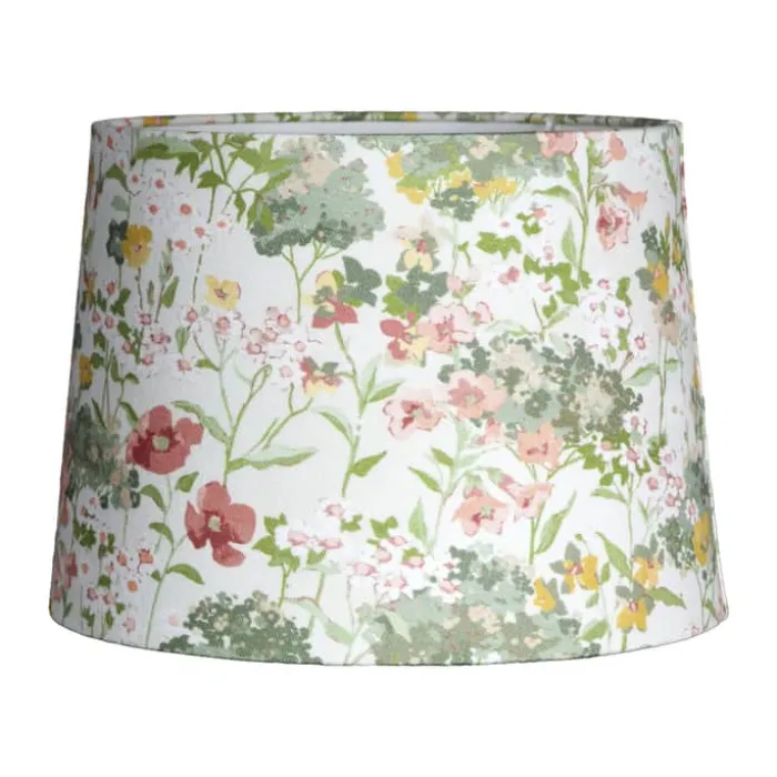 PR Home Sofia Âng Lampeskærm Ø 20 cm - Bomuld - Multifarvet