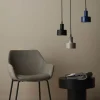 PR Home Solo Pendel Ø 13 cm - Metal - Blå