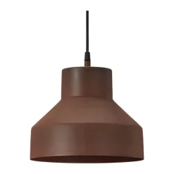 PR Home Solo Pendel Ø 26 cm - Metal - Brun
