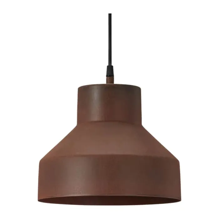PR Home Solo Pendel Ø 26 cm - Metal - Brun
