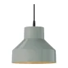 PR Home Solo Pendel Ø 26 cm - Metal - Grå