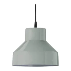 PR Home Solo Pendel Ø 26 cm - Metal - Grå