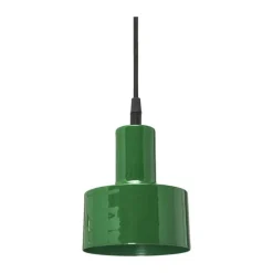 PR Home Solo Pendel Ø 13 cm - Metal - Grøn