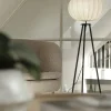 PR Home Tripod Gulvlampe H 125 cm - Jern - Sort