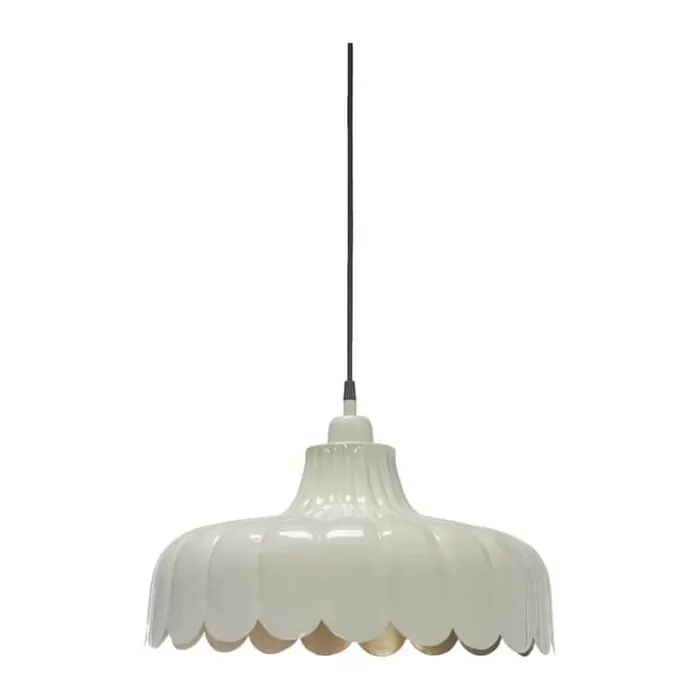 PR Home Wells Pendel Ø 45 cm - Jern - Beige