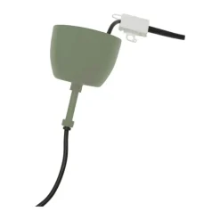 PR Home Wells Pendel Ø 45 cm - Jern - Grøn