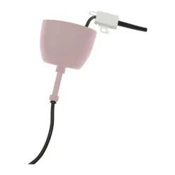 PR Home Wells Pendel Ø 45 cm - Jern - Lyserød