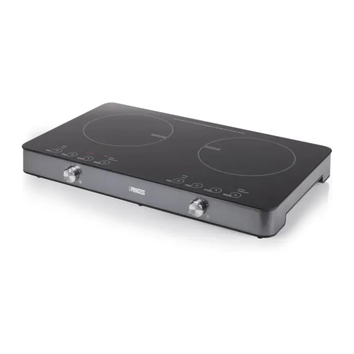 Princess Induktionskogeplade B 41,5 x L 62 cm - 3100 watt
