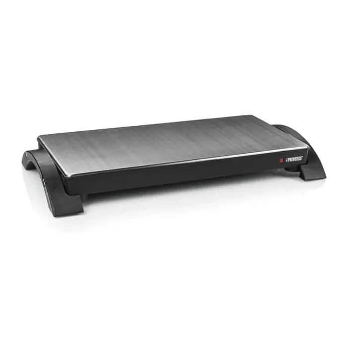 Princess Trådløs Varmeplade B 20 x L 40 cm - 1000 watt