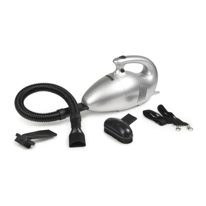 Princess Turbo Tiger Håndstøvsuger 610 watt - 0,5 liter - Inkl. tilbehør