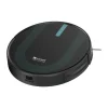 Proscenic 2-i-1 Robot- og moppestøvsuger 850T Med anti-falde-sensor - Sort