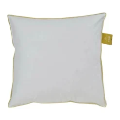 Quilts of Denmark Fejø 3-kammer Hovedpude B 60 x L 63 cm - Bomuld - Lav