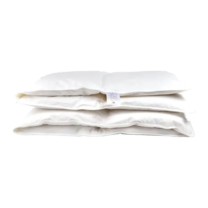 Quilts of Denmark Happy Kids Babydyne B 70 x L 100 cm - Andedun/bomuld - Bæreevne: 11