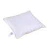 Quilts of Denmark Happy Kids Babypude B 40 x L 45 cm - Gåsedun/bomuld - Hvid