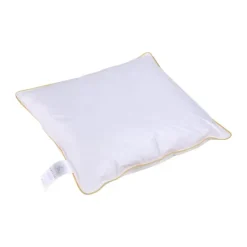 Quilts of Denmark Happy Kids Babypude B 40 x L 45 cm - Gåsedun/bomuld - Hvid