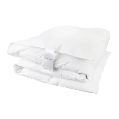 Quilts of Denmark Pure Sleep Exclusive Helårsdyne B 140 x L 200 cm - Moskusdun/moskusfjer - Bæreevne: 12