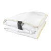 Quilts of Denmark Pure Sleep Premium Helårsdyne B 140 x L 220 cm - Moskusdun/moskusfjer - Bæreevne: 725 CUIN
