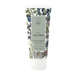 Raunsborg Nordic Face Scrub 100 ml - Eksfolierer, blødgører og beroliger