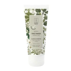 Raunsborg Nordic Face Wash 100 ml - Parfumefri, beroligende og fugtgivende