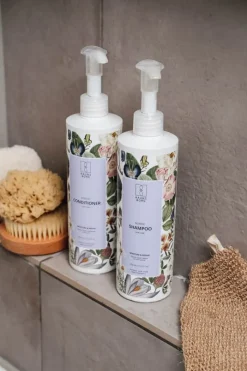 Raunsborg Nordic Moisture & Repair Balsam 450 ml - Velegnet til alle hårtyper