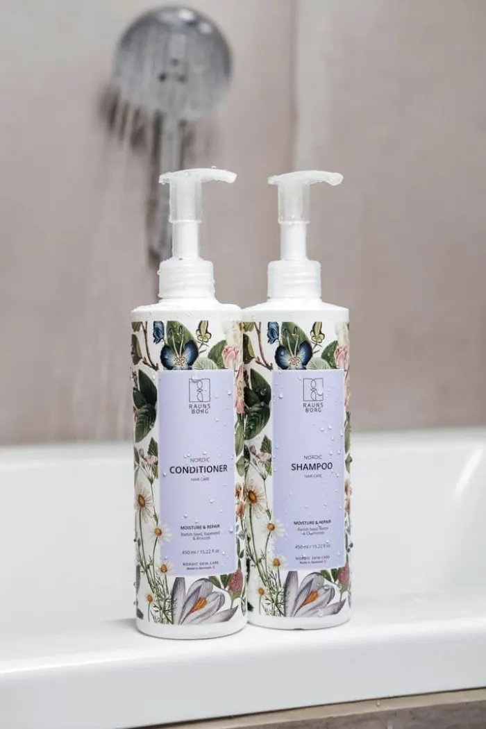Raunsborg Nordic Moisture & Repair Shampoo 450 ml - Velegnet til alle hårtyper