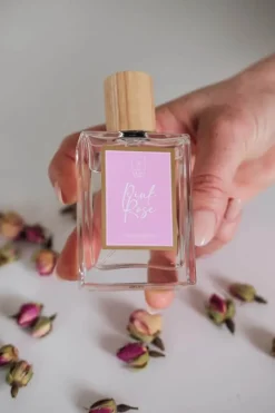 Raunsborg Parfume - Pink Rose EDP 50 ml - Elegant og feminin duft