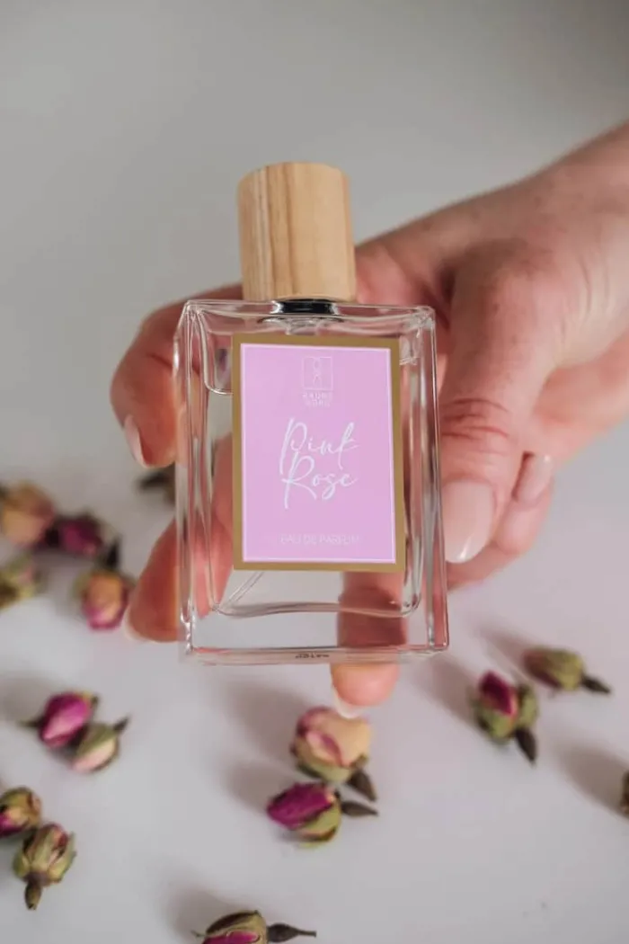 Raunsborg Parfume - Pink Rose EDP 50 ml - Elegant og feminin duft