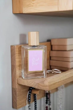 Raunsborg Parfume - Pink Rose EDP 50 ml - Elegant og feminin duft