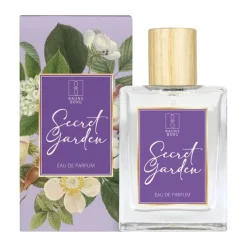 Raunsborg Parfume - Secret Garden EDP 50 ml - Noter af æble, rose og sandeltræ
