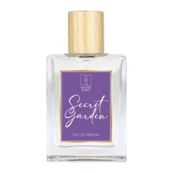 Raunsborg Parfume - Secret Garden EDP 50 ml - Noter af æble, rose og sandeltræ